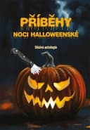 Obálka antologie Příběhy noci halloweenské